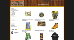Desktop Screenshot of multnomahfallsgifts.com